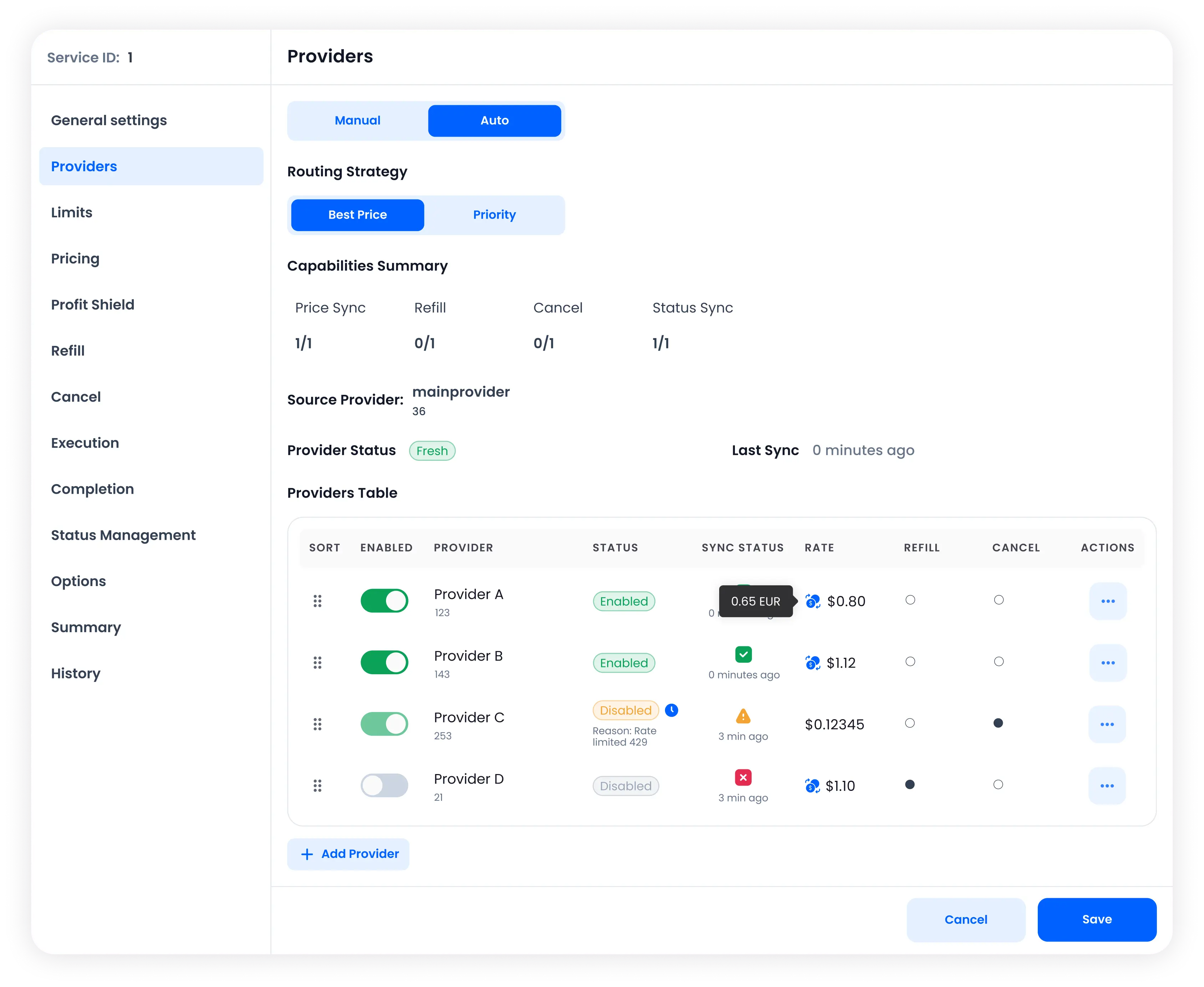 Nova Panel - SMM Panel Software for Resellers & Agencies